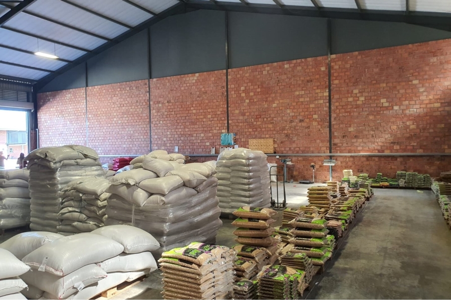 To Let commercial Property for Rent in Greenbushes Industrial Park Eastern Cape